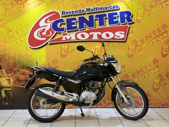 HONDA CG 150 FAN ESDi 